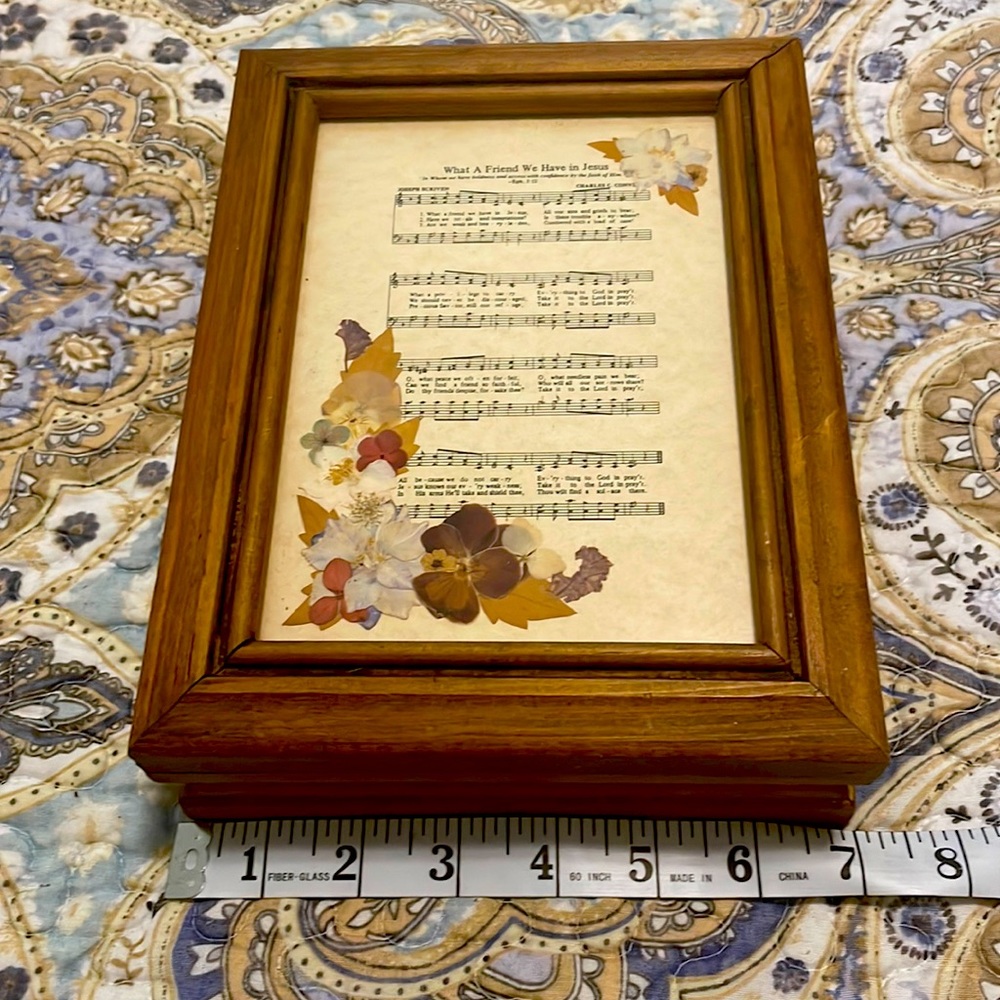 Keepsake Box